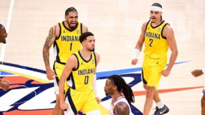 ‘Força do ódio’: Haliburton diz ‘segredo’ para virada absurda dos Pacers nas Finais da NBA