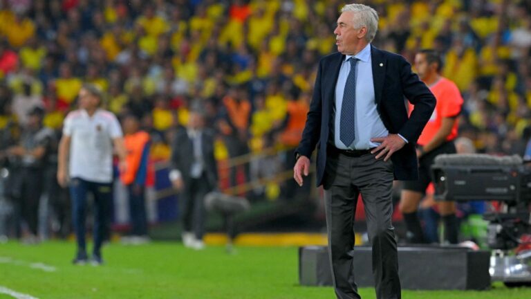 Como os jornais viram a estreia de Ancelotti na seleção brasileira