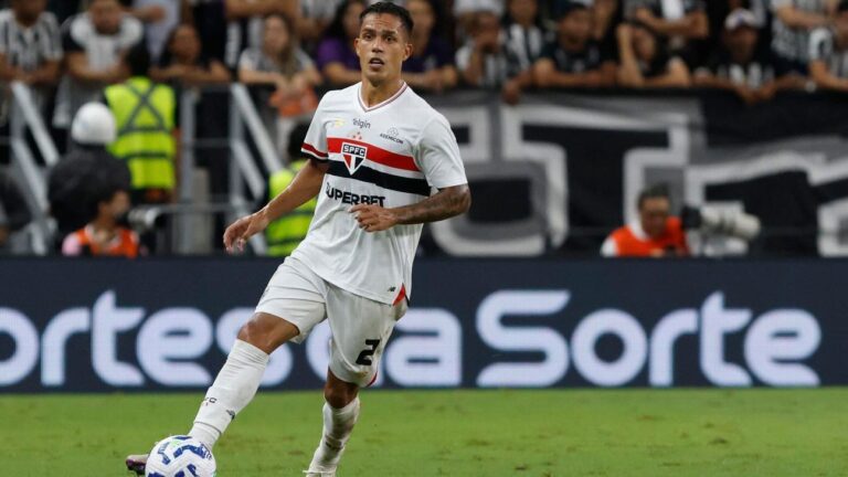 De saída do São Paulo, Igor Vinícius deve reforçar Corinthians