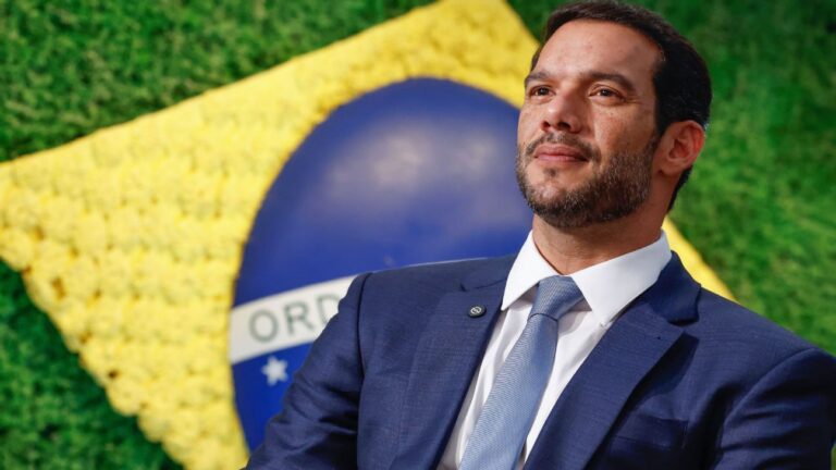 Xaud declarou não ter dinheiro para despesas da Justiça em processo de R$ 2,5 milhões