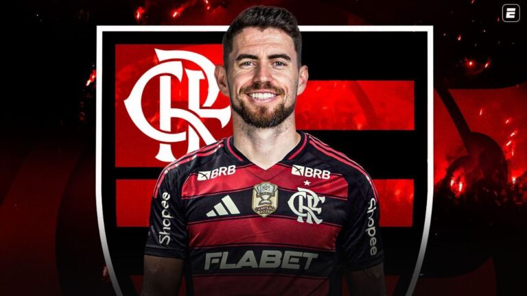 Flamengo anuncia Jorginho, ex-Arsenal, como reforço de peso para o Mundial