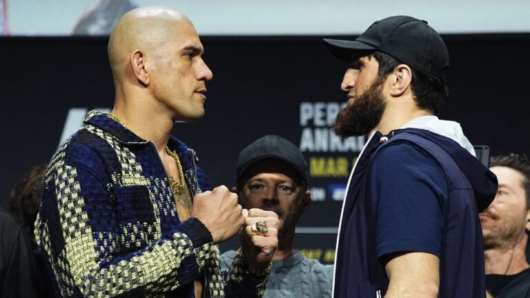 Poatan responde Ankalaev sobre ‘aposentadoria’ e diz quando quer revanche no UFC