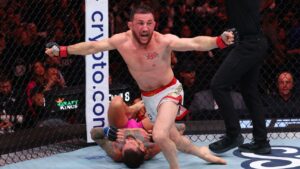 UFC 316: Merab ‘apaga’ Sean O’Malley em revanche e mantém cinturão
