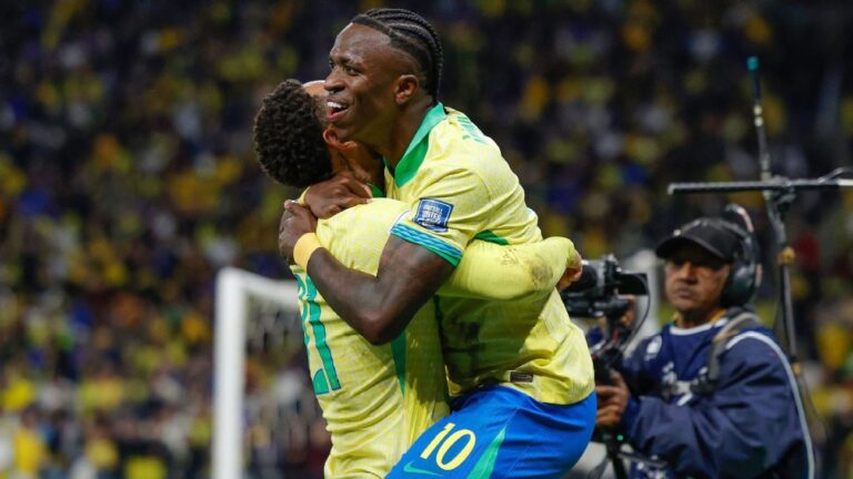 Brasil garante vaga na Copa do Mundo e mantém marca de único a disputar todas as edições