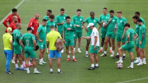Mundial: Palmeiras faz 2º treino nos EUA à espera de Estêvão e convocados