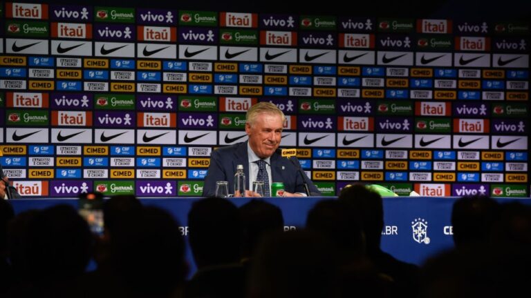 Como funciona ‘lista larga’ de Ancelotti na seleção brasileira