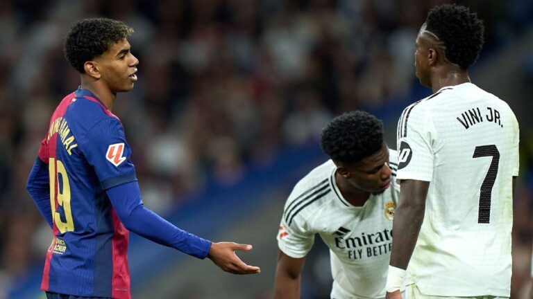Quem disputa a última vaga para enfrentar Real Madrid e Barcelona em LALIGA