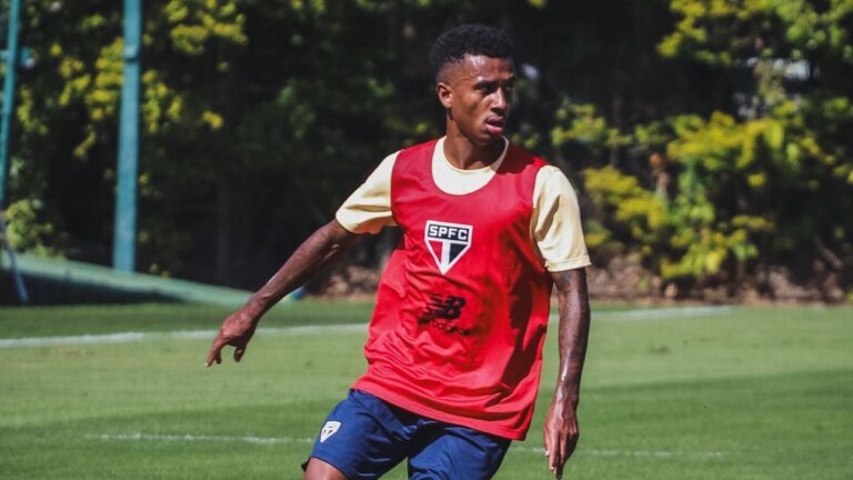 São Paulo alinha permanência de Marcos Antônio por empréstimo