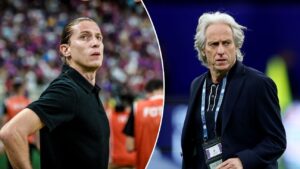 Ex-Flamengo, Diego compara Jorge Jesus e Filipe Luís antes do Mundial