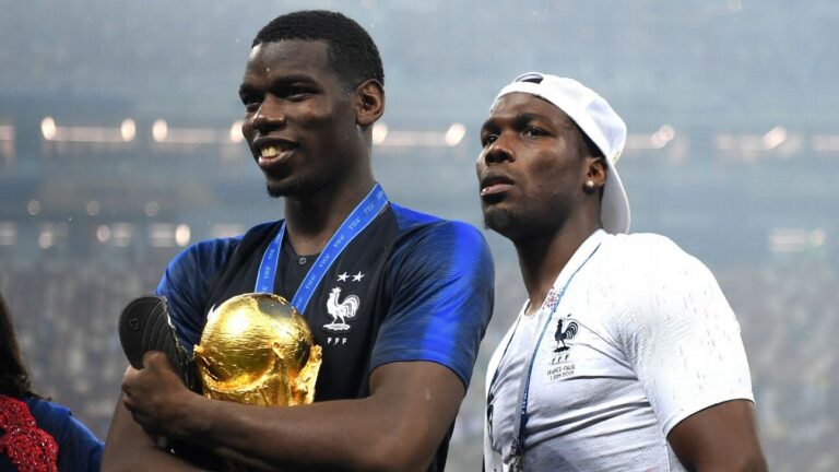 Pogba negocia com clube francês e pode retornar ao futebol após suspensão