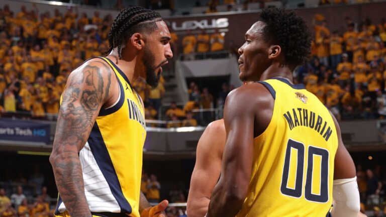 Herói improvável dos Pacers nas Finais da NBA perdeu playoffs por lesão e ‘contou os dias’ para retorno