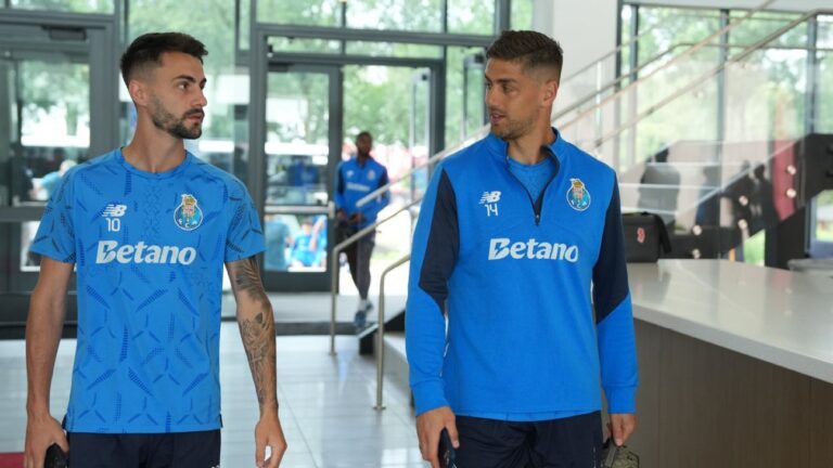 Porto terá desfalque importantíssimo contra Palmeiras no Mundial