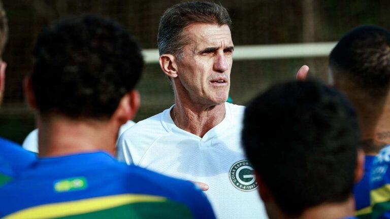 A conta para Goiás superar arrancada de gigantes na Série B