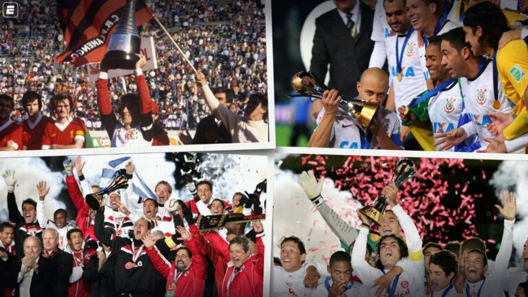 Mundial de Clubes: todos os formatos do torneio que ganha ‘nova cara’ em 2025