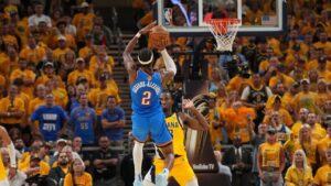Como Shai mostrou que é o MVP e ‘carregou’ Thunder para vitória nas Finais da NBA