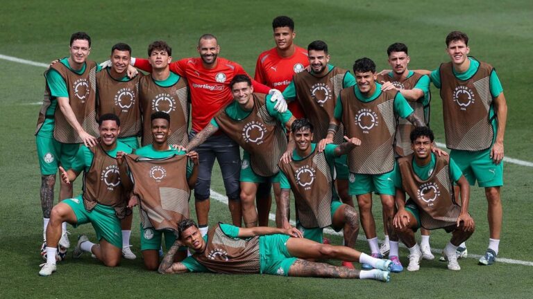 Dupla do Porto enche Palmeiras de elogios antes de duelo no Mundial