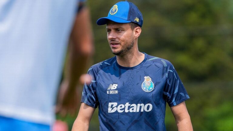 Técnico do Porto: ‘Palmeiras investiu R$ 500 milhões nesse time’