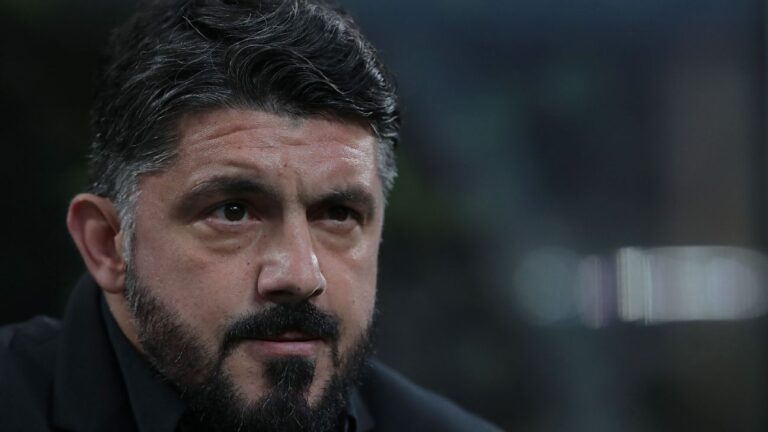 Seleção da Itália anuncia Gattuso, ex-Milan, como novo treinador