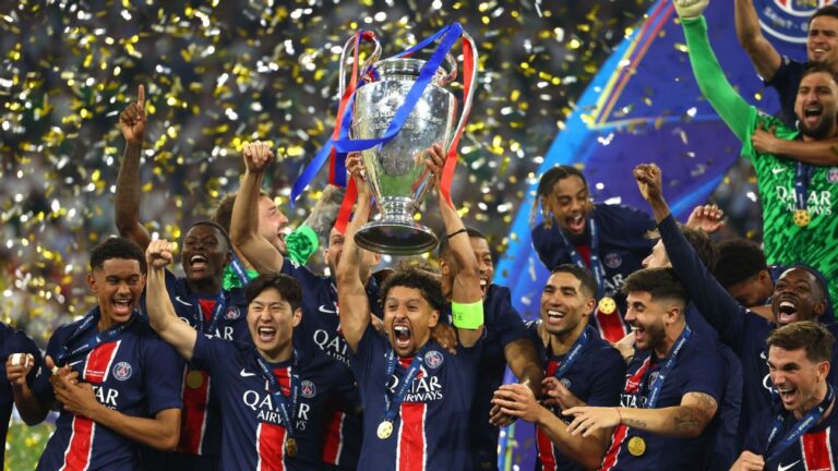 Como PSG passou a ser ‘time a ser batido’ depois da conquista da Champions