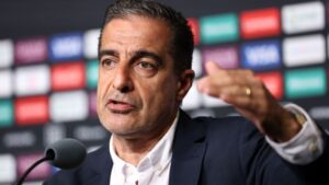 Renato Paiva: ‘O cemitério do futebol está cheio de favoritos’