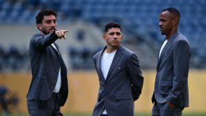 Marlon Freitas relembra quem ‘pagou preço muito grande’