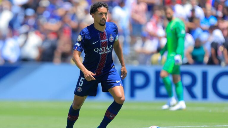 Marquinhos diz que PSG trata jogo contra o Botafogo como ‘decisivo’