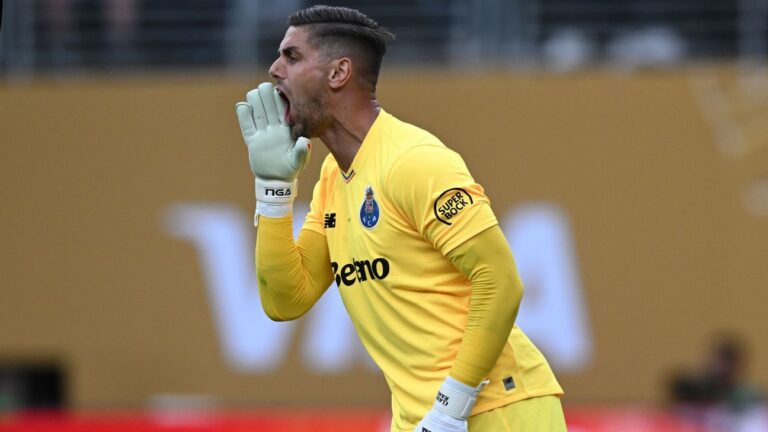 Quem é Cláudio Ramos? Reserva do Porto que parou Palmeiras já foi banco até de ex-Grêmio