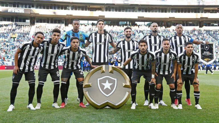 Marlon Freitas é duro com o Botafogo mesmo com vitória: ‘Temos que tirar lições’