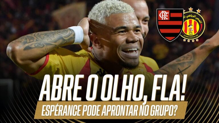 Como foi único Flamengo x Espérance e o que assistir no Disney+