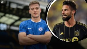 Chelsea apresenta novo artilheiro de R$ 225 milhões no reencontro com Giroud