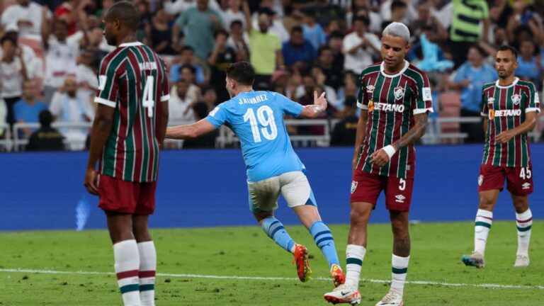 Titular do Flu diz o que time errou contra City e não pode repetir contra Dortmund
