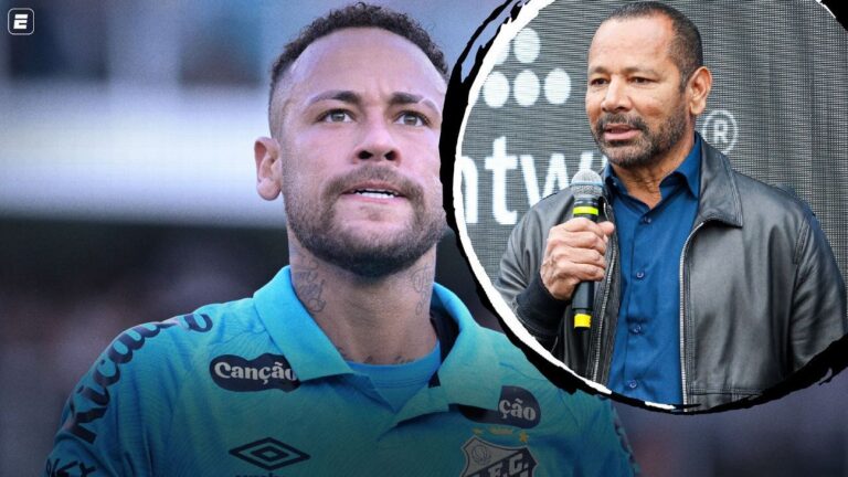 Pai de Neymar revela ‘outros interessados’ no astro: ‘Alguns estão na Champions’