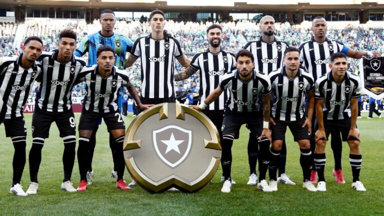 Como Botafogo vê duelo contra o PSG no Mundial de Clubes: ‘Temos que ser muito melhores’
