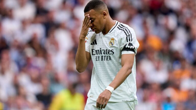 Xabi Alonso não garante Mbappé na estreia do Real Madrid no Mundial