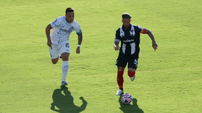 Inter de Milão tropeça no Monterrey em estreia no Mundial de Clubes