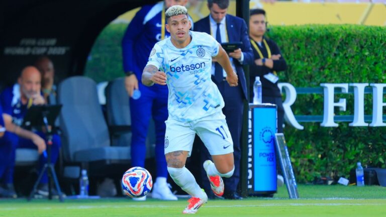 Atleta da Inter de Milão admite europeus ‘surpresos’ com brasileiros no Mundial