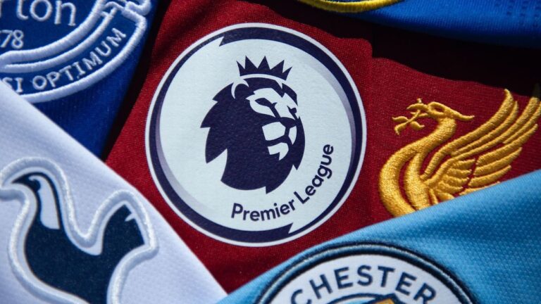 Premier League: veja tabela completa com todos os jogos e onde assistir ao vivo