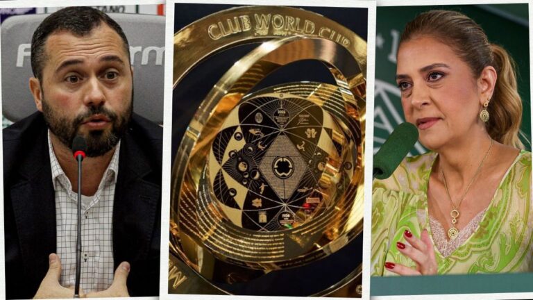 Fifa ‘iguala’ títulos de Palmeiras e Fluminense na Copa Rio a Mundiais