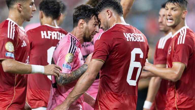 Imprensa egípcia revela pontos fortes do Al Ahly, rival do Palmeiras