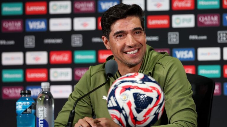 Mundial: Abel diz que europeus acham futebol brasileiro ‘lento’