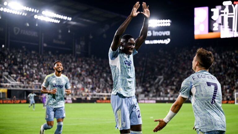 Juventus trucida Al Ain na estreia do Mundial e empurra City para 2º lugar