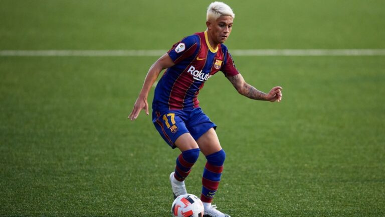 Ex-Barcelona, Gustavo Maia busca recomeço no Criciúma
