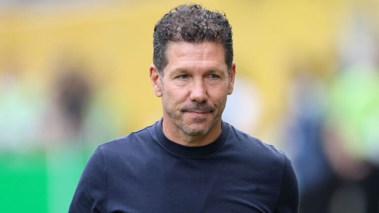 Simeone prevê confronto ‘duríssimo’ contra o Botafogo: ‘Uma final’