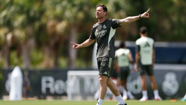 Real Madrid tem reforço ‘inusitado’ para o Mundial com Xabi Alonso: drones