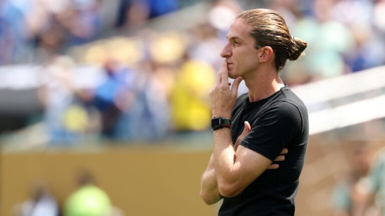 Filipe Luís admite ansiedade antes de Flamengo x Chelsea: ‘Quatro dias sem dormir’