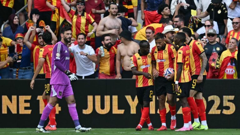 Espérance vence LAFC e garante Flamengo como 1º time nas oitavas do Mundial
