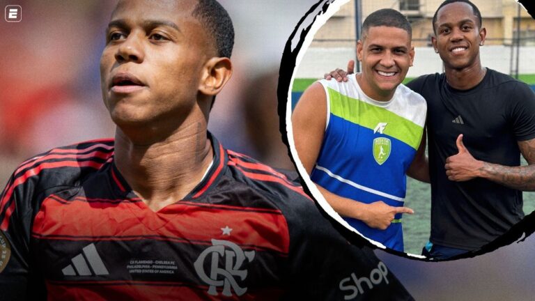 Flamengo x Chelsea: Wallace Yan aprimorou finalização com professor que ‘previu’ gol