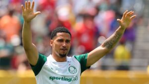 Palmeiras não deve mais ter Murilo no Mundial após lesão