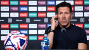 Simeone foi sugerido ao Botafogo antes de ‘boom’ de estrangeiros e causou fúria