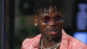 Pogba diz que ficou encantado com torcida no Mundial